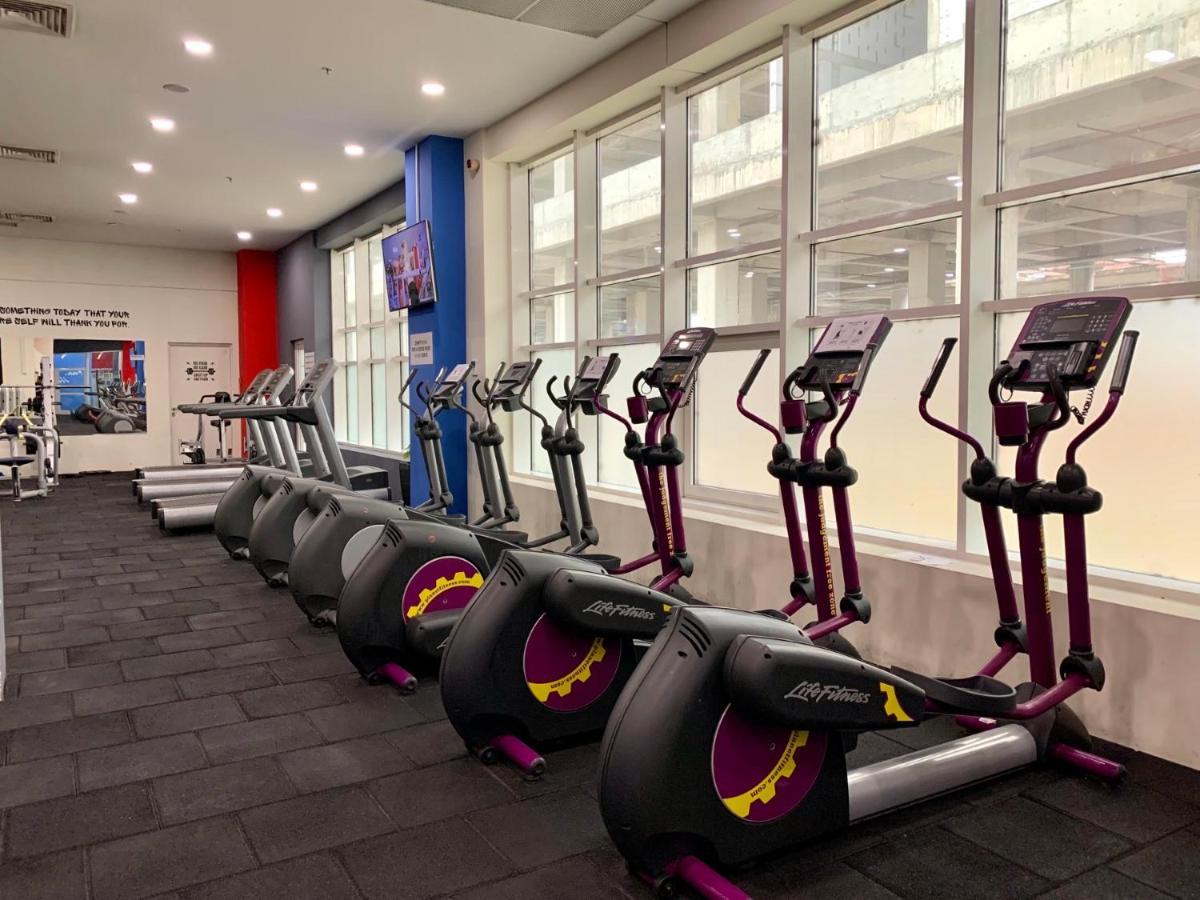 Merdz Spa & Fitness Sky Apartment Skopje Bagian luar foto